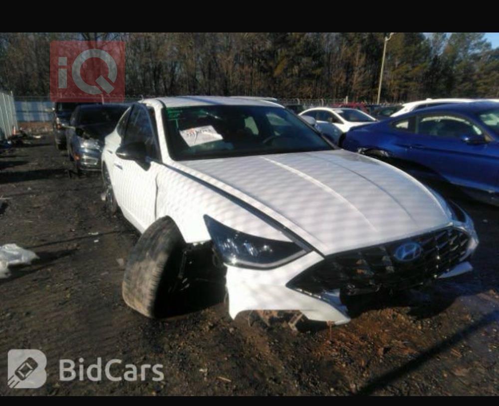 هیوندای سۆناتا